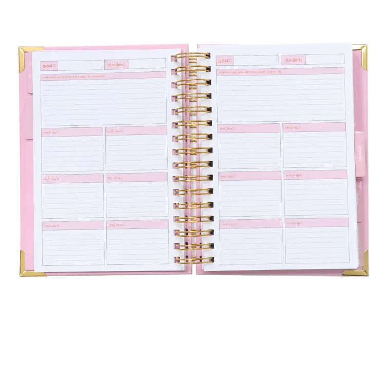 New Me Planner + Productivity Course (Pre-Order)
