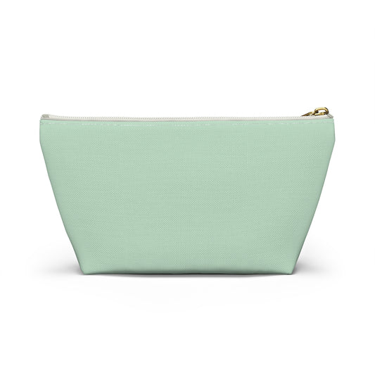 You Mind Is Your Only Limit Accessory Pouch (Mint Green)