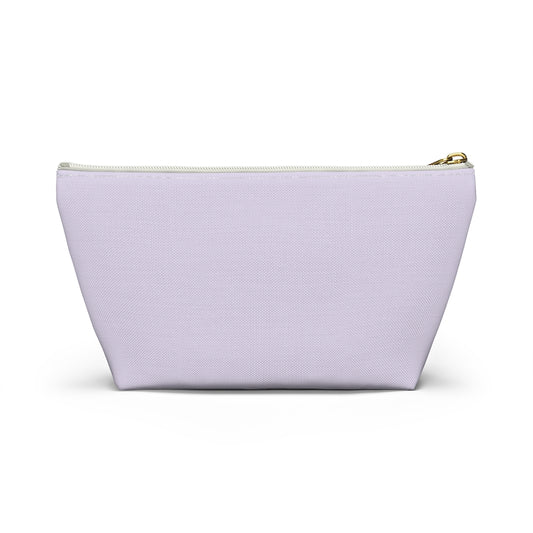 Actually, I Can. Accessory Pouch (Light Purple)