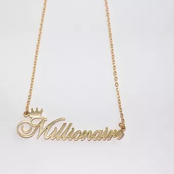 Millionaire Necklace