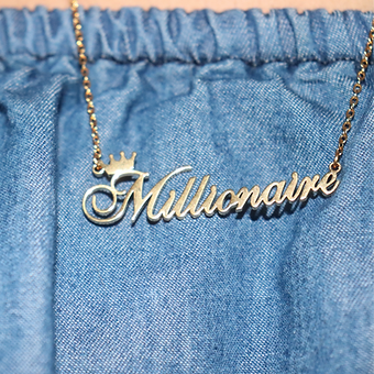 Millionaire Necklace